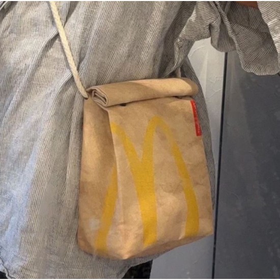 Mcdonalds Sling Bag 
