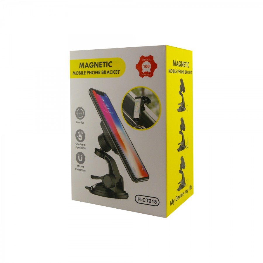 MAGNETIC CAR MOBILE HOLDER H-CT218