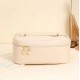 MULTI-PURPOSE ON-THE-GO MAKE-UP BRUSHES CASE & COSMETIC TRAVEL BAG