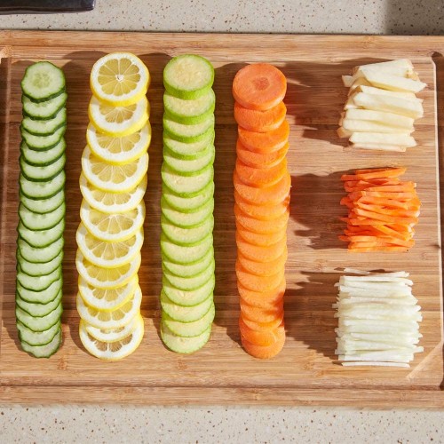 Mandoline Vegetable Slicer Cutter