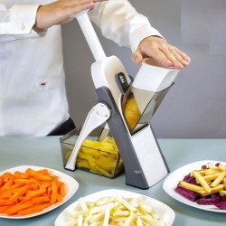 Mandoline Vegetable Slicer Cutter Mandoline Vegetable Slicer Cutter