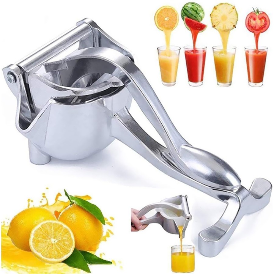 Stainless steel Manual Press juicer