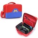 Mario Travel and Storage Case Shoulder Bag for Nintendo Switch Accessories