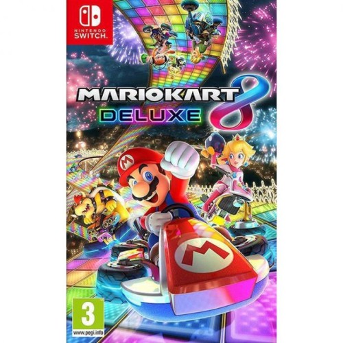 Mario Kart 8 Deluxe Switch (PAL)