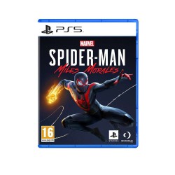 Marvel’s Spider Man: Miles Morales - PS5 Marvel’s Spider Man: Miles Morales - PS5
