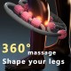 8 Wheel Massage Arm Leg Neck Muscle