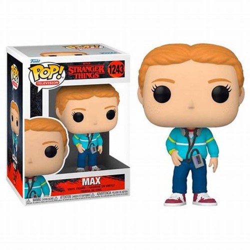 Funko Pop Animation-MAX