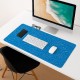 Max Pad Non-Slip Gaming Mouse Pad - Blue Tapo - XL