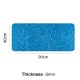 Max Pad Non-Slip Gaming Mouse Pad - Blue Tapo - XL Max Pad Non-Slip Gaming Mouse Pad - Blue Tapo - XL