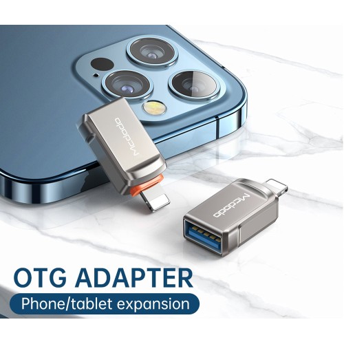 Mcdodo OTG USB-A 3.0 To Lightning Adapter OT-8600