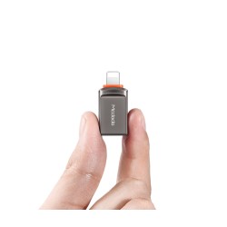 Mcdodo OTG USB-A 3.0 To Lightning Adapter OT-8600 Mcdodo OTG USB-A 3.0 To Lightning Adapter OT-8600