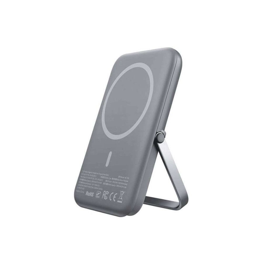 Mcdodo MC-7050 Magnetic Powerbank 5000mAh 20W Grey