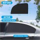 Car Window Cover Mesh - 2Pack