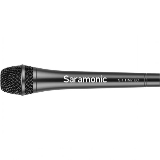 Saramonic Type-C Handheld Cardioid Dynamic USB Microphone - SR-HM7 UC