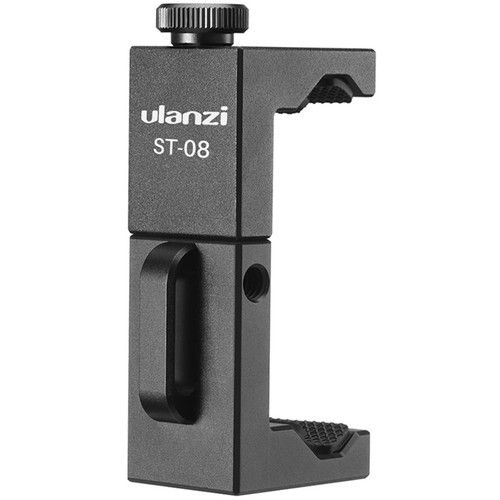 Ulazi ST-08 Metal Clip for Wireless Mic Smartphone Holder