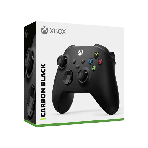 Xbox Series X Wireless Controller - Carbon Black