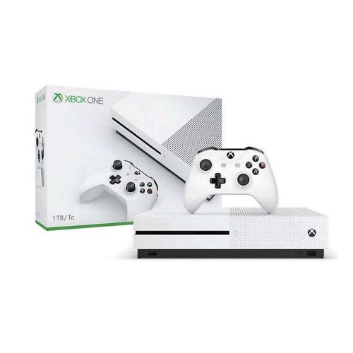 Microsoft Xbox One S Console 1TB