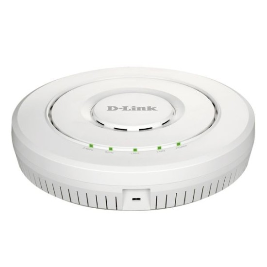 D-Link Wireless AC2600 Wave2 4X4 MU-MIMO Dual Band Unified Access Point