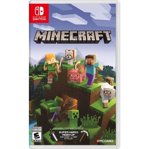 Minecraft for Nintendo Switch