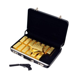 Miniature Gold Bar Bricks For Decor Miniature Gold Bar Bricks For Decor