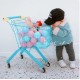 Mini Shopping Trolley For Kids