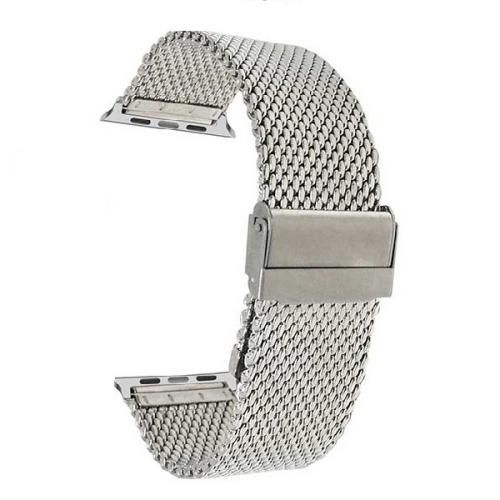 Stainless Steel Smart Watch Strap