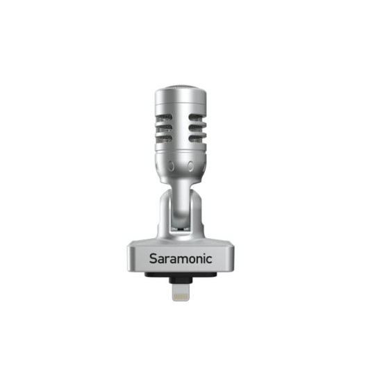 Saramonic Smart Mic Di Digital Stereo Condenser Microphone - MTV11