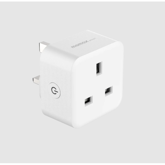 Momax Charge Cube IoT Smart Plug (US9SUKW)