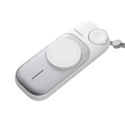 AIRBOX GO MAGNETIC CHARGING CASE - WHITE (MA02W) AIRBOX GO MAGNETIC CHARGING CASE - WHITE (MA02W)