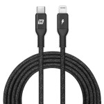 Momax Elite Link Lightning to USB-C Cable (3M) (DL50D)