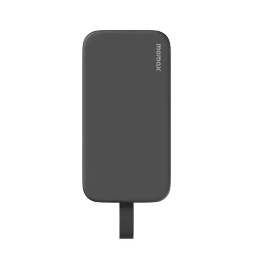 Momax iPower PD 3 10000mAh battery pack IP118D - Black