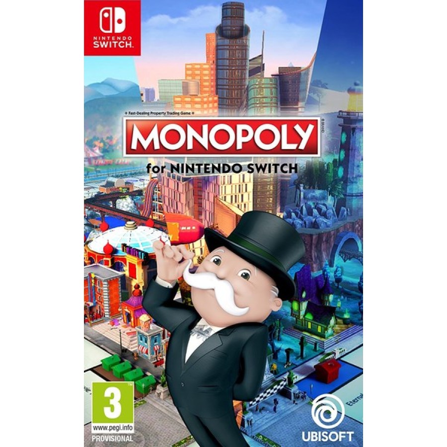 Monopoly - Nintendo Switch