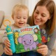 Jungle Audio Baby Book Toy Jungle Audio Baby Book Toy