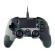 NACON Compact Wired Controller for PlayStation 4 - Green Camo