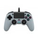 NACON Compact Wired Controller for PlayStation 4 - Grey