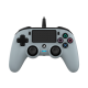 NACON Compact Wired Controller for PlayStation 4 - Grey