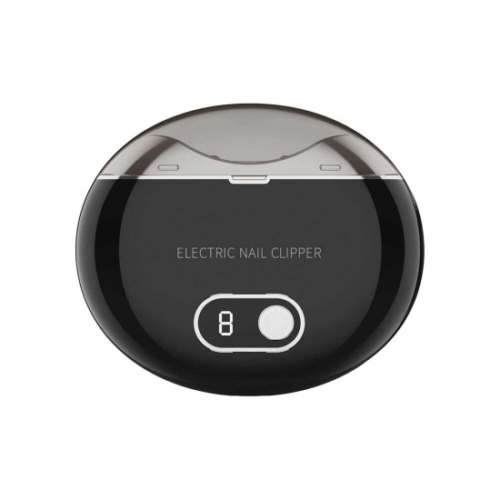 Electric nail clipper with 3 speeds