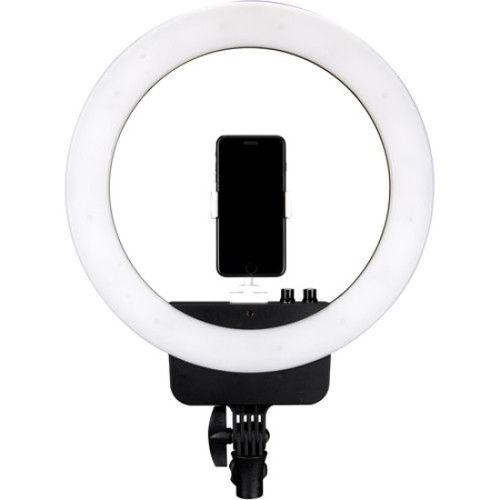 Nanlite Halo 16 Led Ring with Carrying Bag