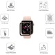 Nano Screen Protector Silicon For Apple watch Series 3/4/5/6 - 38 to 44mm