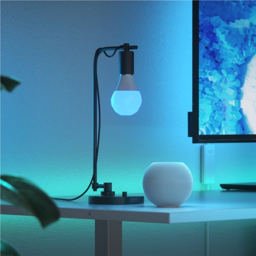 Nanoleaf Essentials A19 Smart Bulb - White