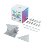 Nanoleaf Shapes Triangles Mini Light Panels (Panels Only) 10 Pack Global White