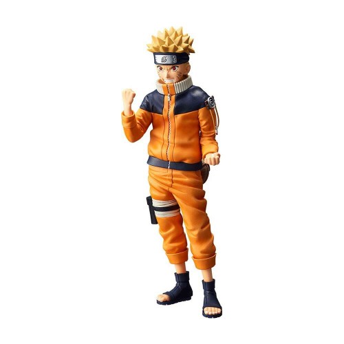 Naruto Grandista Nero Uzumaki Naruto #2 Statue 23cm