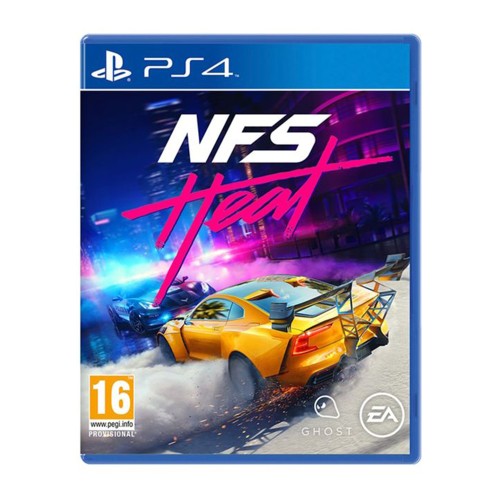 Need for Speed Heat - PS4