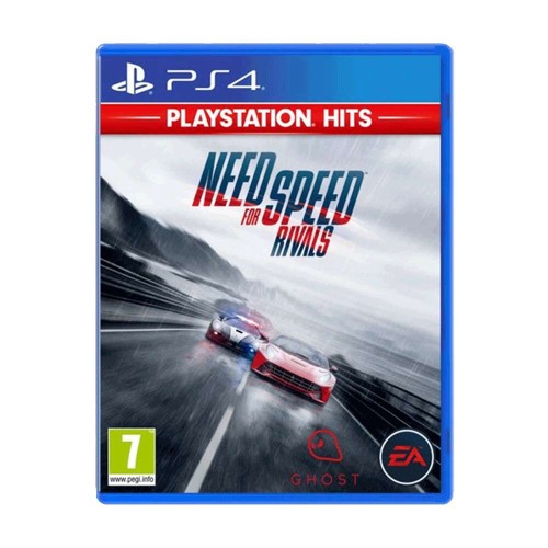 Need For Speed Rivals - PS4