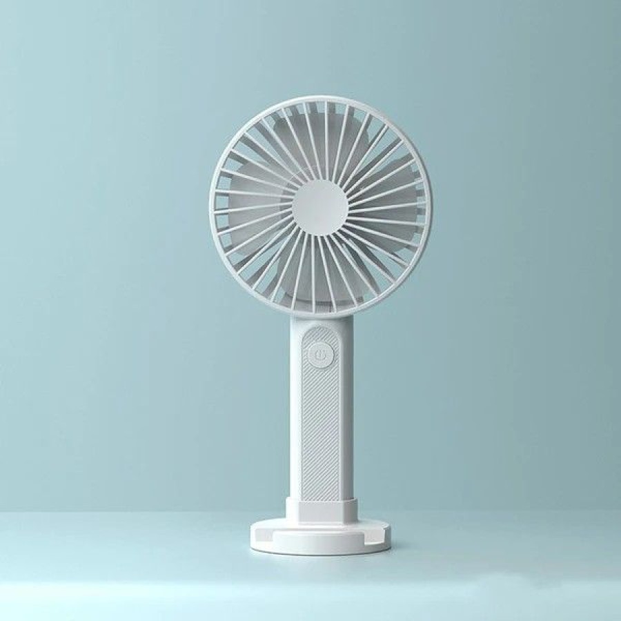 Rechargeable Mini Stand Fans