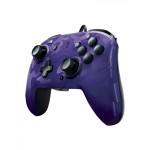 Nintendo Switch Faceoff Deluxe Purple Army Controller