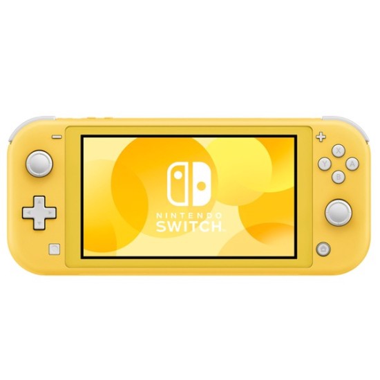 Nintendo Switch Lite - Yellow