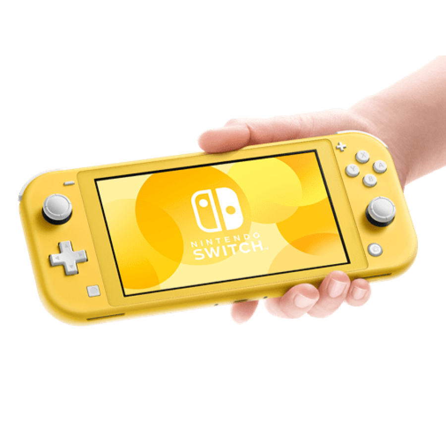 Nintendo Switch Lite - Yellow