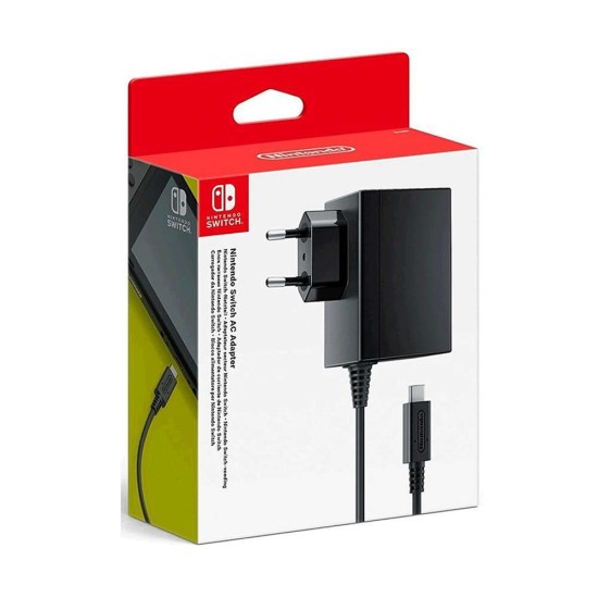 Nintendo Switch Original AC Adapter