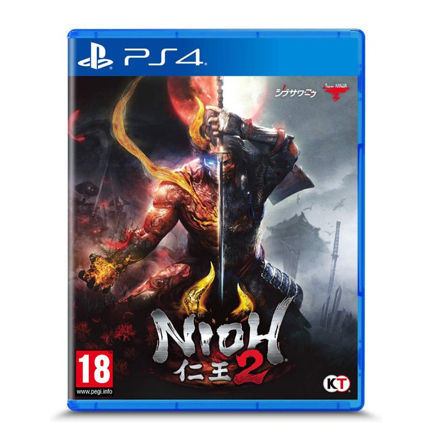 Nioh 2 - PS4